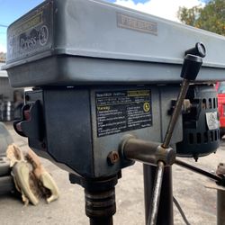 Central Machinery Drill Press