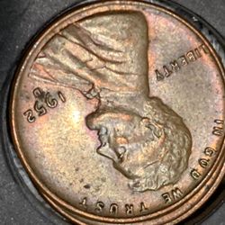 1952 D/S  Cent