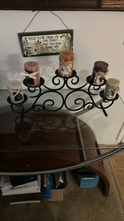 Candle Stand