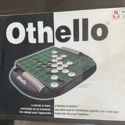 Othello Board Game
