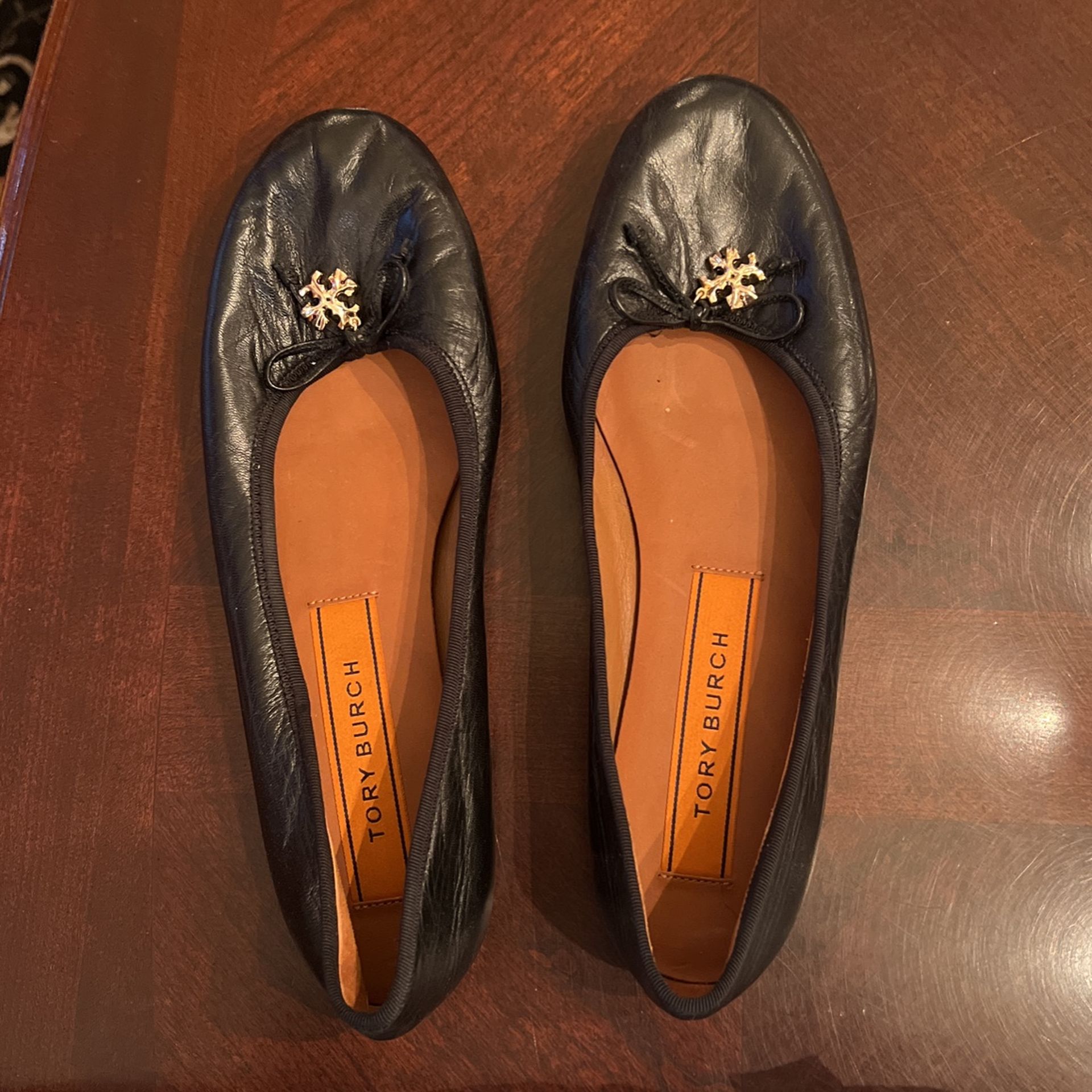 Tory Burch Ballet Flats