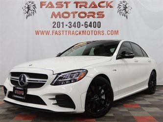 2019 Mercedes-Benz AMG C 43