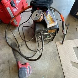 MiG Welder 