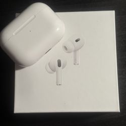 AirPod Pros Gen 2 
