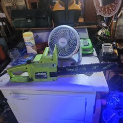 Poulon 14" Corded Chain Saw