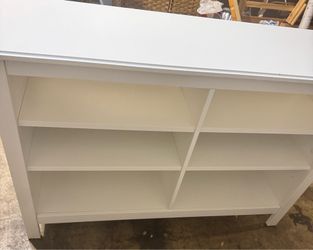 IKEA Bookshelf/TV Stand