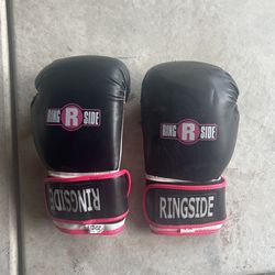 Womens Boxing Gloves 