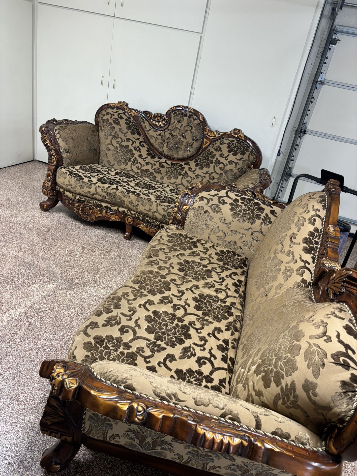 2 Couches $250 OBO