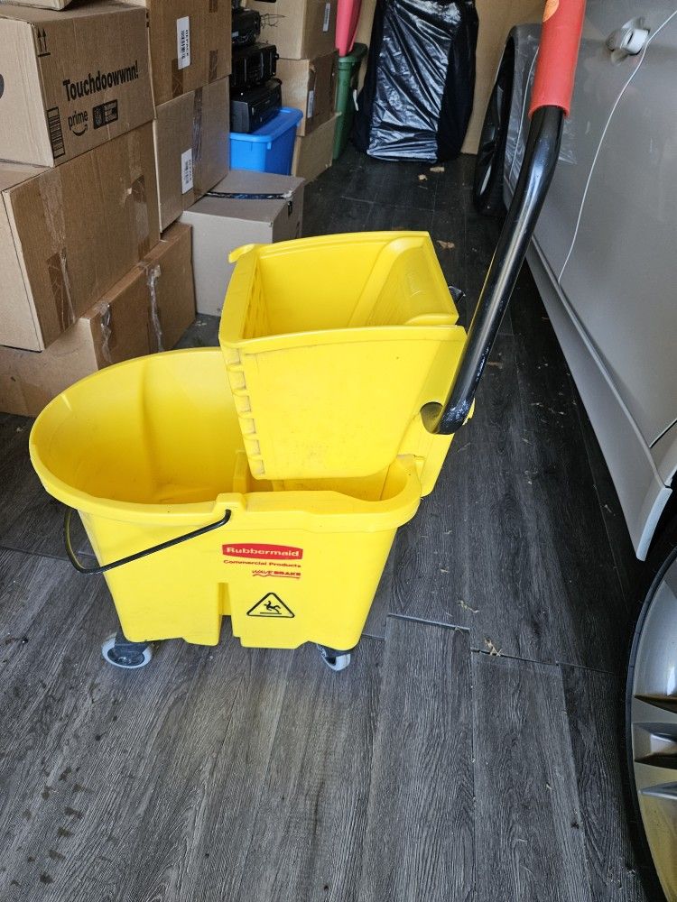 Mop Bucket