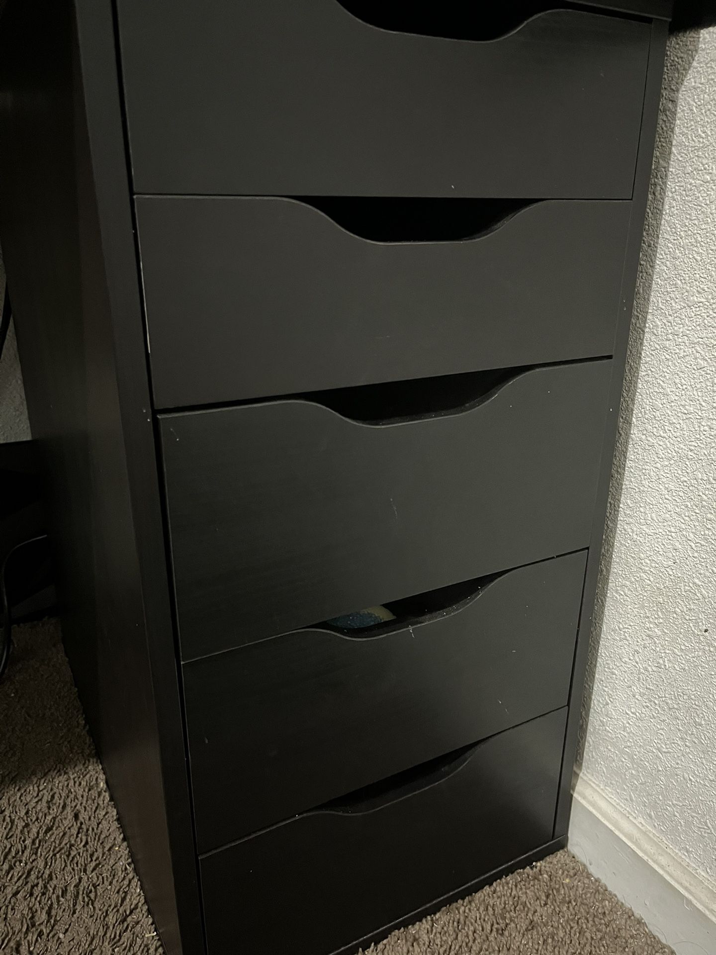 2 Ikea Drawers