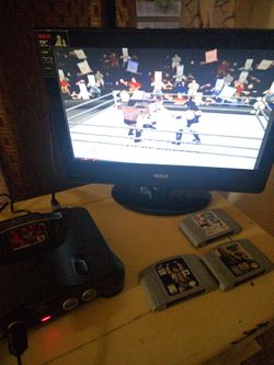 Nintendo 64 Bundle