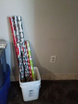 Wrapping paper