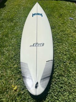 Lost surfboard step up/semi gun