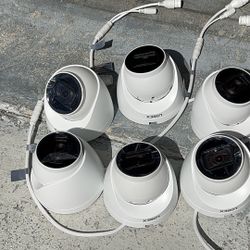 Security Cameras Installation (Please Read Details)