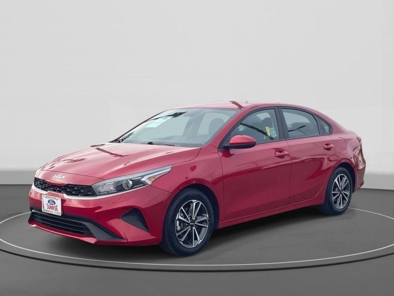 2024 Kia Forte