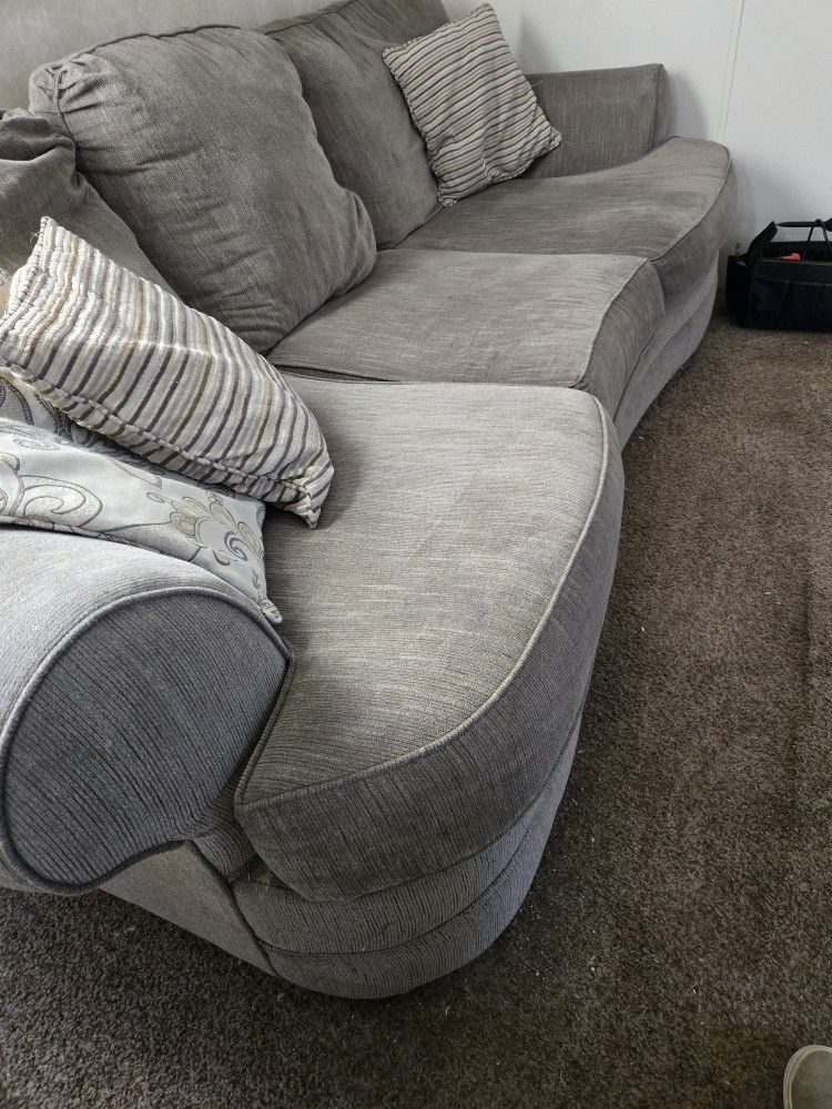 Deep Couch-Very Comfortable 