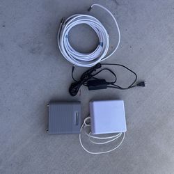 WeBoost Cell Signal Booster