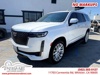 2021 Cadillac Escalade