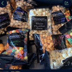 Popcorn Sale 