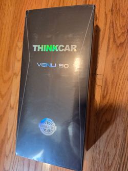 THINKCAR VENU90 TPMS Sensor Tool - 6-in-1 OBD2 Scanner - New/Sealed