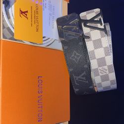 Louis Vuitton Belts