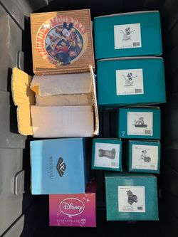 Vintage Disney Collectibles