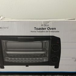 Toaster oven