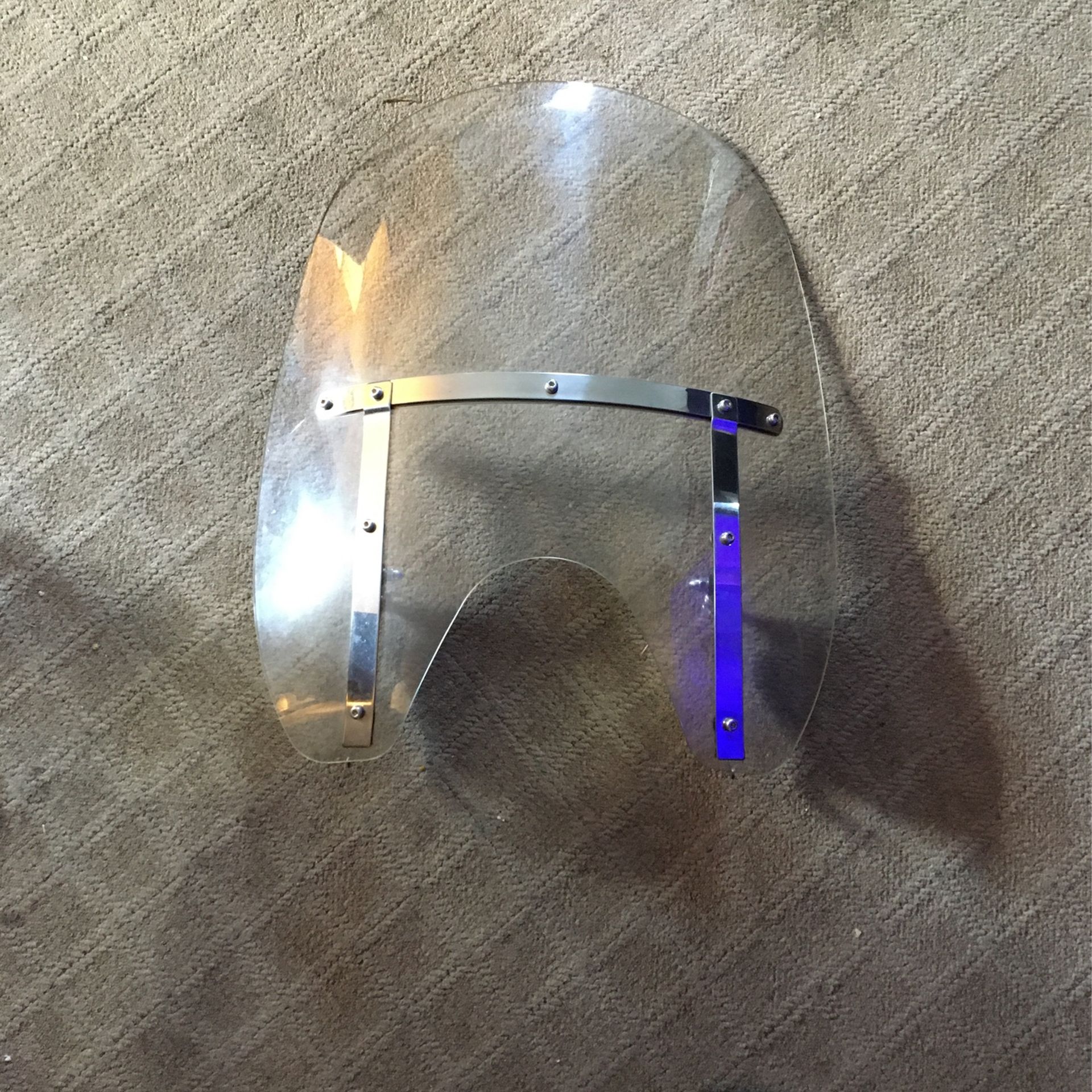 Harley Davidson Windshield