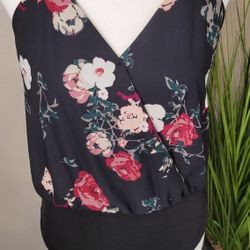 Floral Bodysuit 
