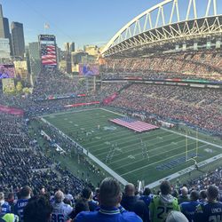 Seahawks Vs Texans