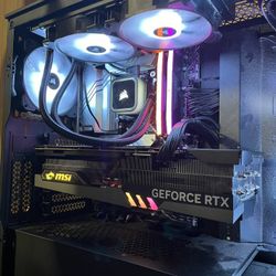 Corsair PC I9 4090