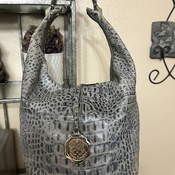 Vince canuto leather bag