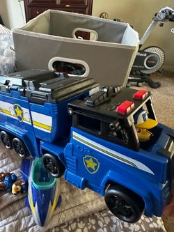 Paw patrol
