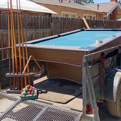 Pool Table 