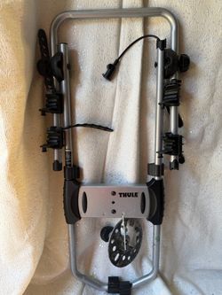 Thule Hitch Mount Bike Rack
