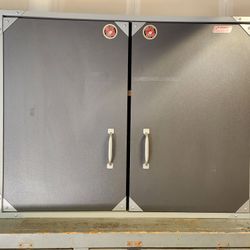 Coleman Garage Cabinets