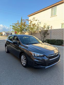 2018 Subaru Impreza