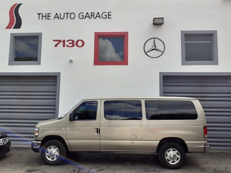 2008 Ford Econoline Wagon