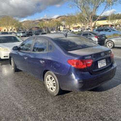 2009 hyundai elantra