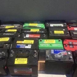 Walt The Battery Guy. 