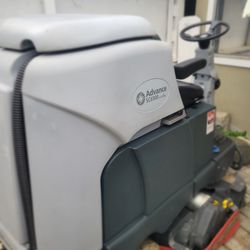 Scrubber sc6500 advance