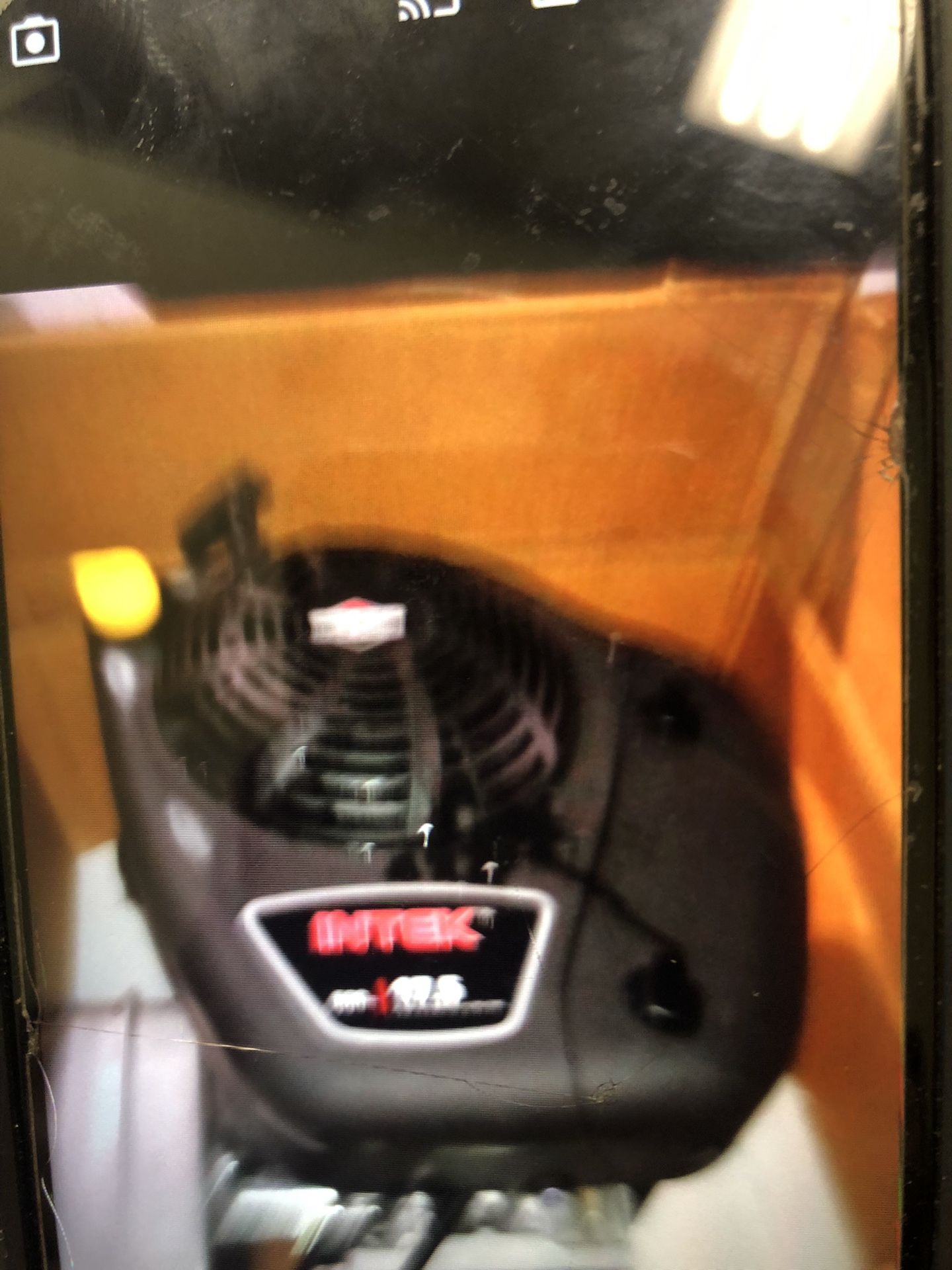Riding Lawn Mower Motor