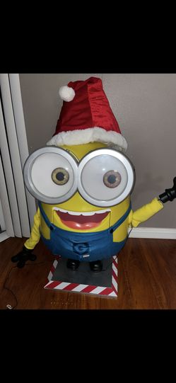 Minion Animatronic