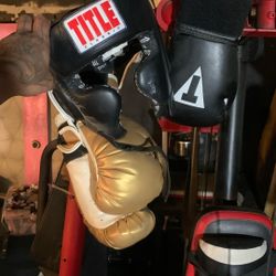 Boxing Gear