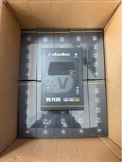 VSEEBOX V6 PLUS V6 MAX ELITE MINI ELITE ULTRA BLACKBOX SUPERBOX SMART TV MEDIA PLAYER WHOLESALE BEST DEALS AUTHORIZED DEALERS STOREFRONT OPEN TO PUBLI