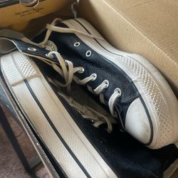 Women Platform Converse