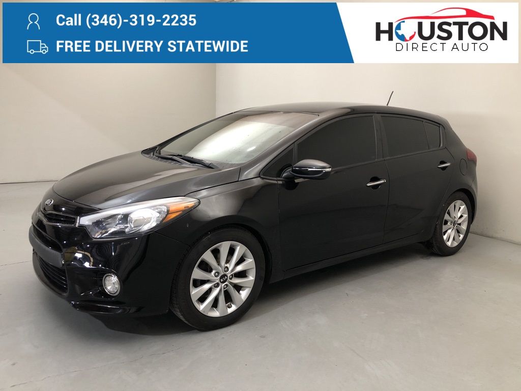 2016 Kia Forte