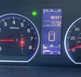 2010 Honda Cr-v