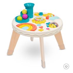 Activity Discovery Table Toddler Baby Toys Music 