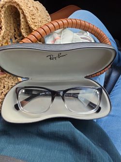 Ray ban prescription glasses